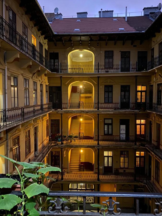 Teresa Apartment Budapest Exterior photo