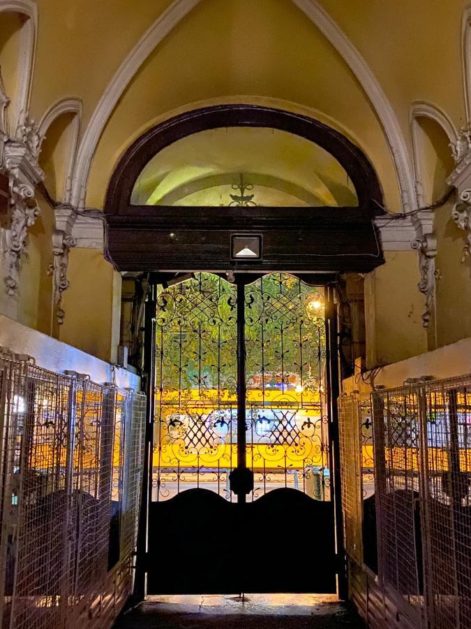 Teresa Apartment Budapest Exterior photo