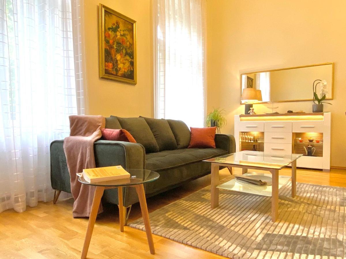 Teresa Apartment Budapest Exterior photo