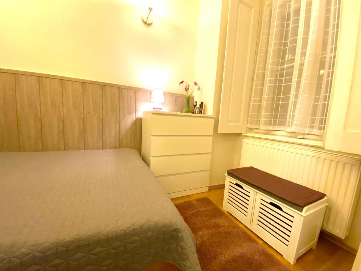 Teresa Apartment Budapest Exterior photo