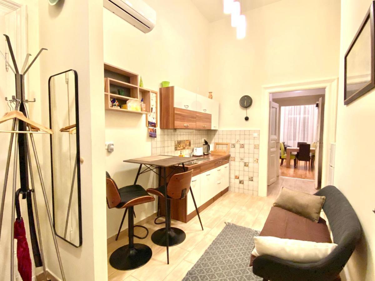 Teresa Apartment Budapest Exterior photo